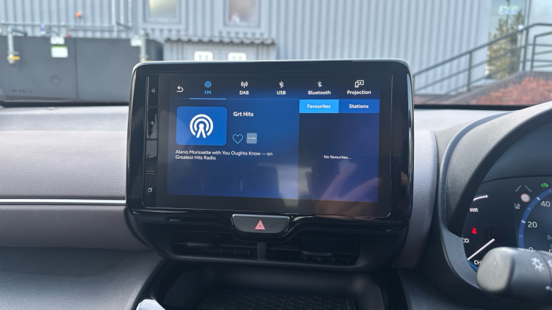 Toyota Yaris Cross 1.5 Hybrid Excel 5dr CVT Hybrid Estate